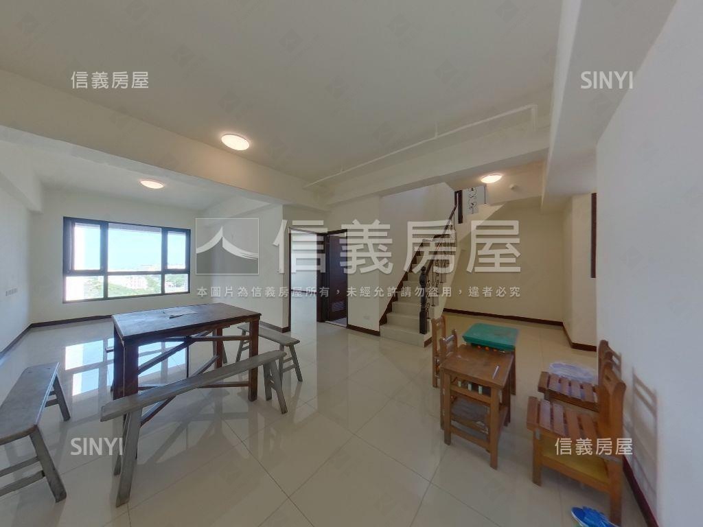 美麗人生挑高大空間＋平車房屋室內格局與周邊環境