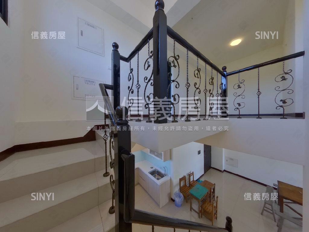 美麗人生挑高大空間＋平車房屋室內格局與周邊環境