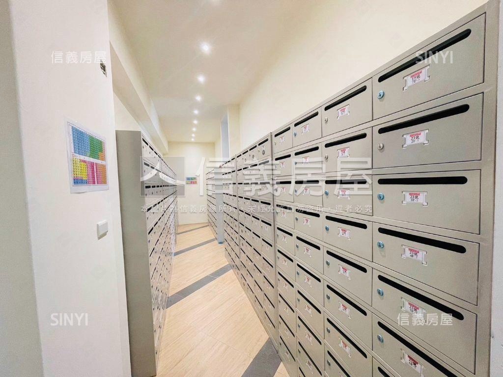 美麗人生挑高大空間＋平車房屋室內格局與周邊環境