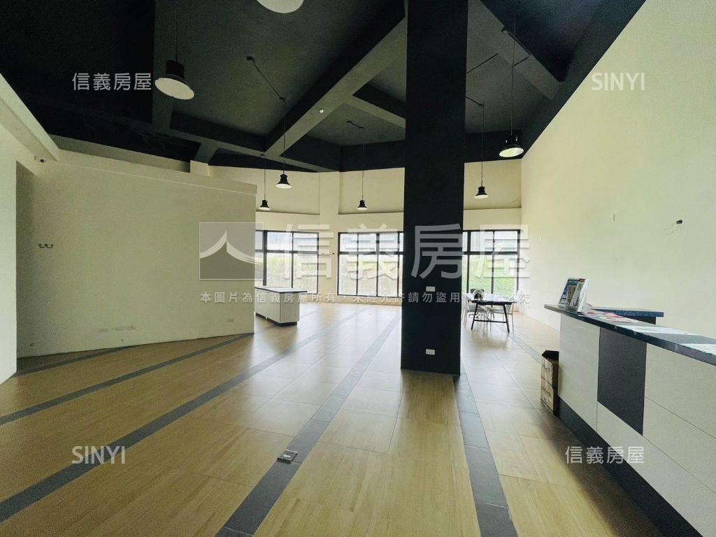 美麗人生挑高大空間＋平車房屋室內格局與周邊環境