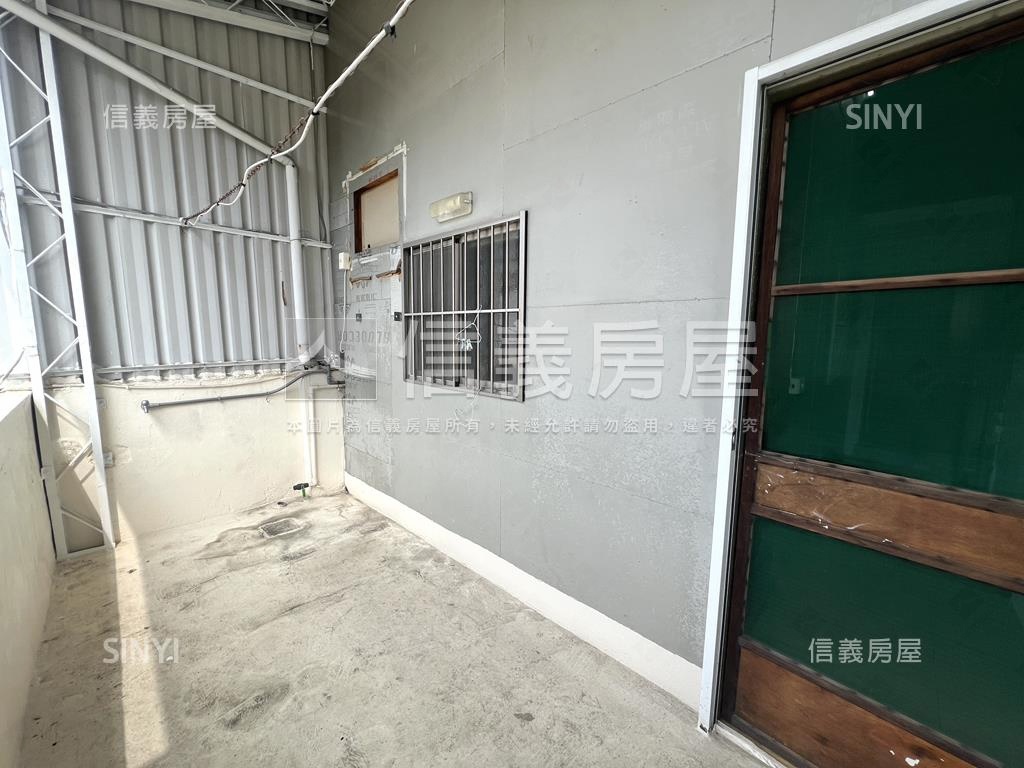 近成大長榮古早味透天房屋室內格局與周邊環境
