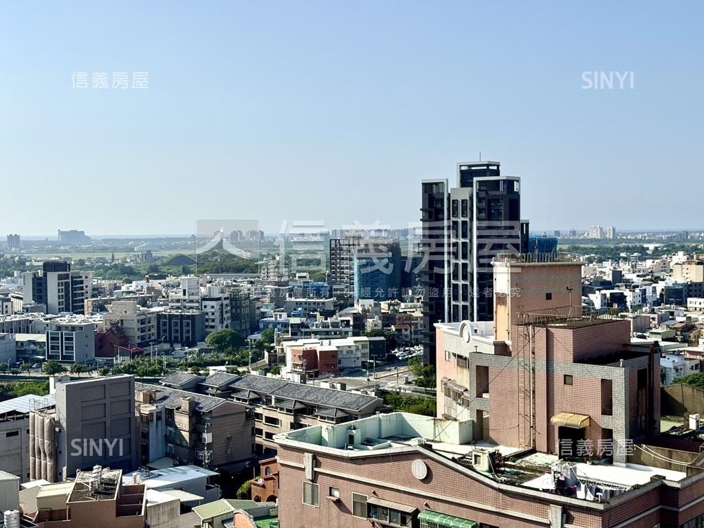 未來１房１聽平面車位房屋室內格局與周邊環境