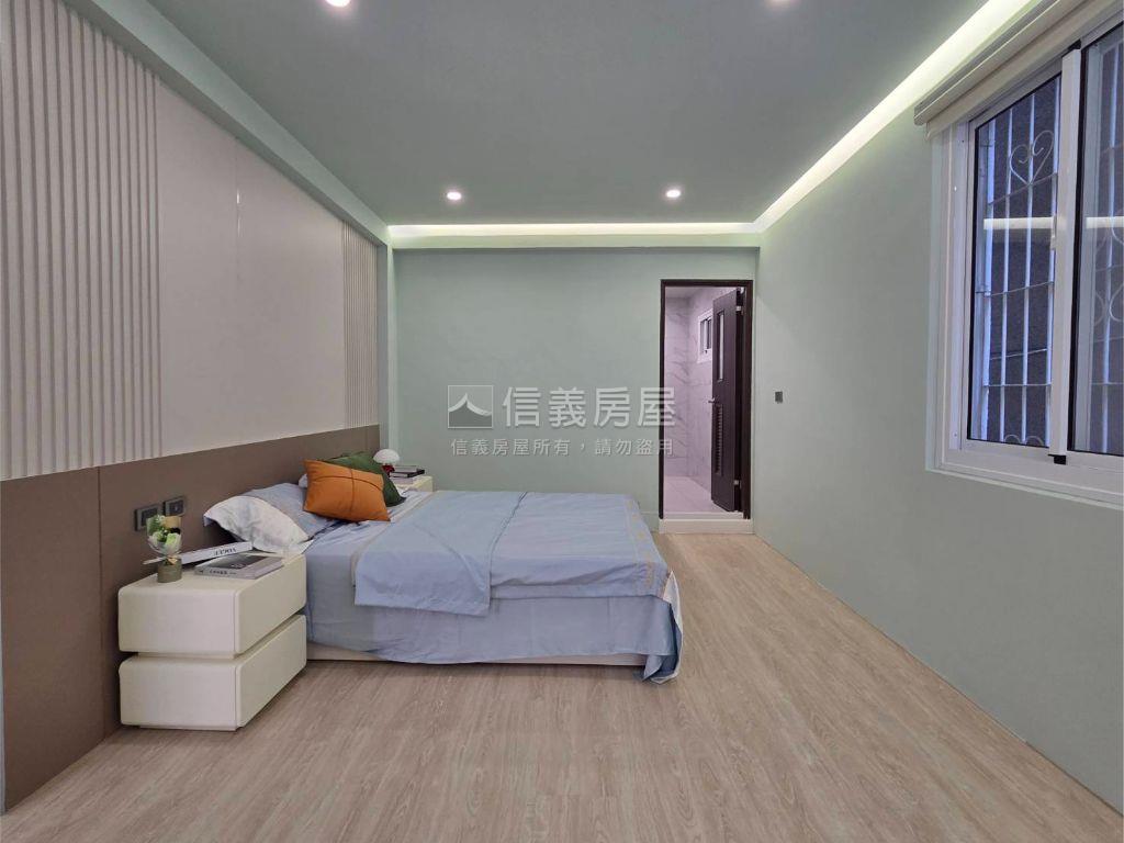 文化中心質感明亮二樓美寓房屋室內格局與周邊環境