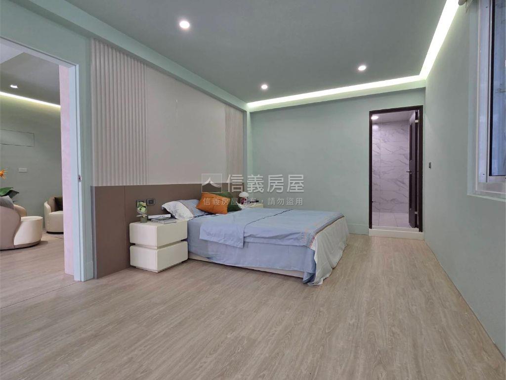 文化中心質感明亮二樓美寓房屋室內格局與周邊環境