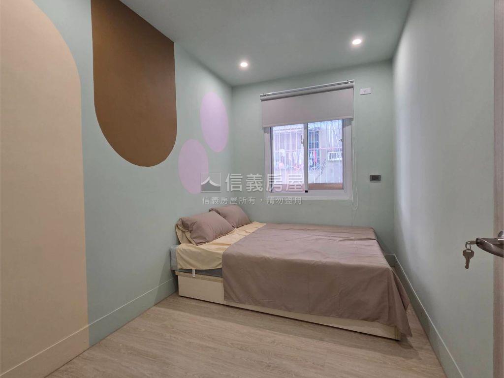 文化中心質感明亮二樓美寓房屋室內格局與周邊環境