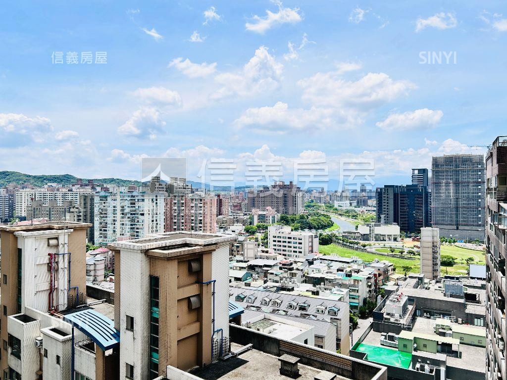 小檜溪～潤泰大家景觀美屋房屋室內格局與周邊環境