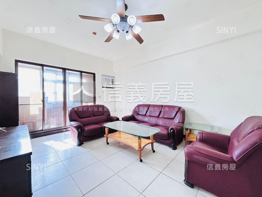 近未來棕線陸光大三房車位房屋室內格局與周邊環境