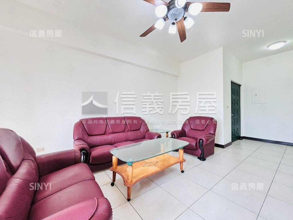 近未來棕線陸光大三房車位房屋室內格局與周邊環境