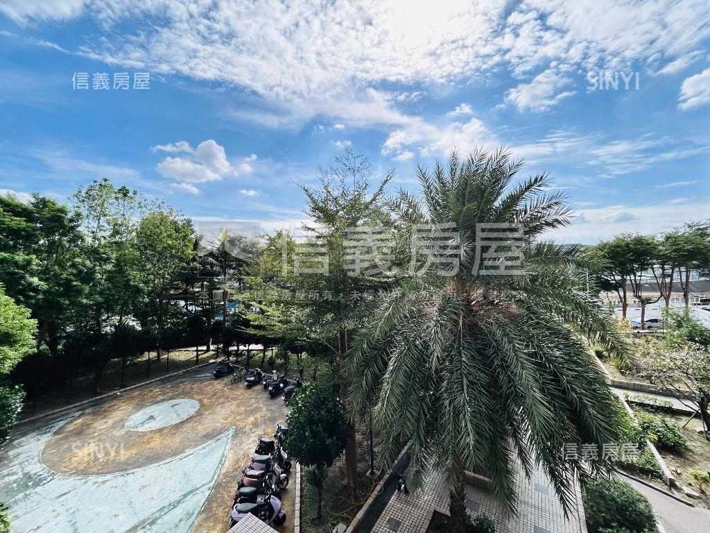 近未來棕線陸光大三房車位房屋室內格局與周邊環境