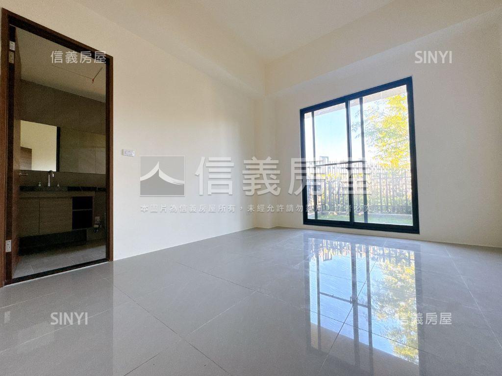 大景首席庭院三房雙車位房屋室內格局與周邊環境