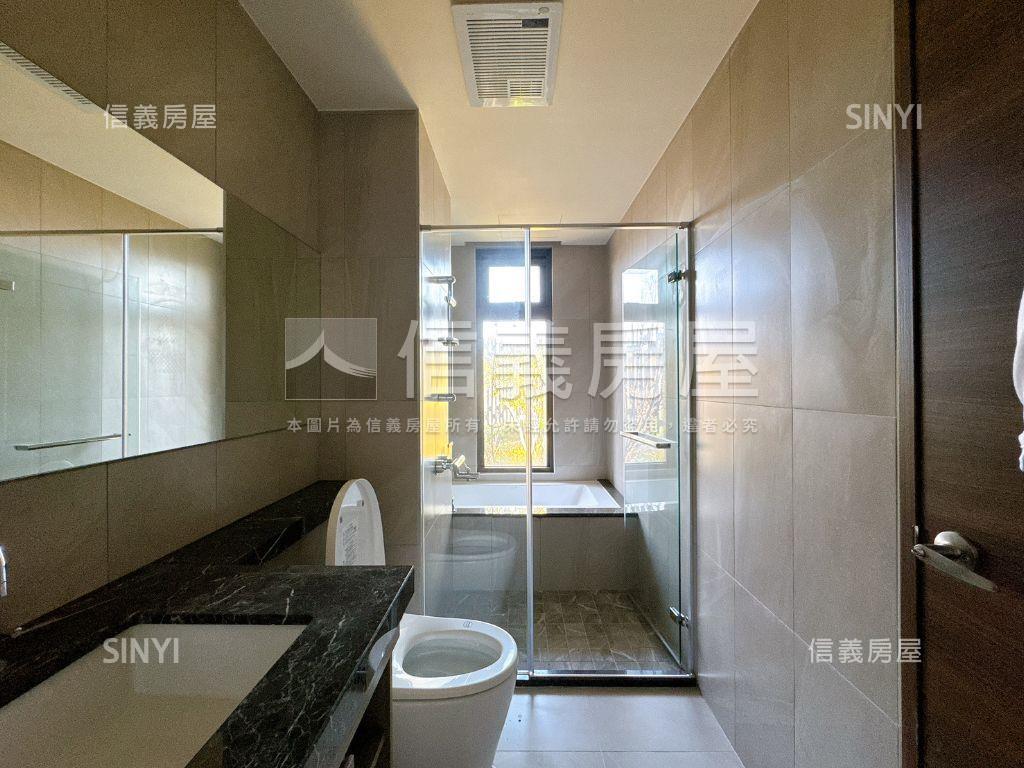 大景首席庭院三房雙車位房屋室內格局與周邊環境