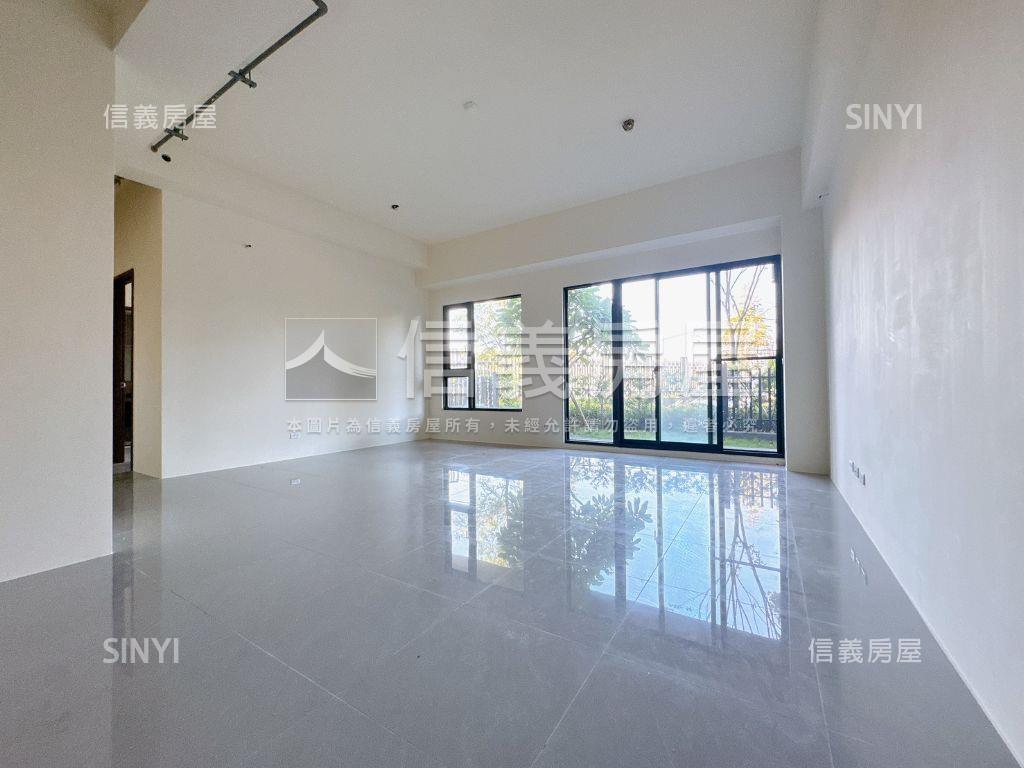 大景首席庭院三房雙車位房屋室內格局與周邊環境