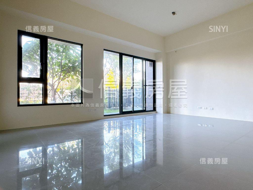 大景首席庭院三房雙車位房屋室內格局與周邊環境