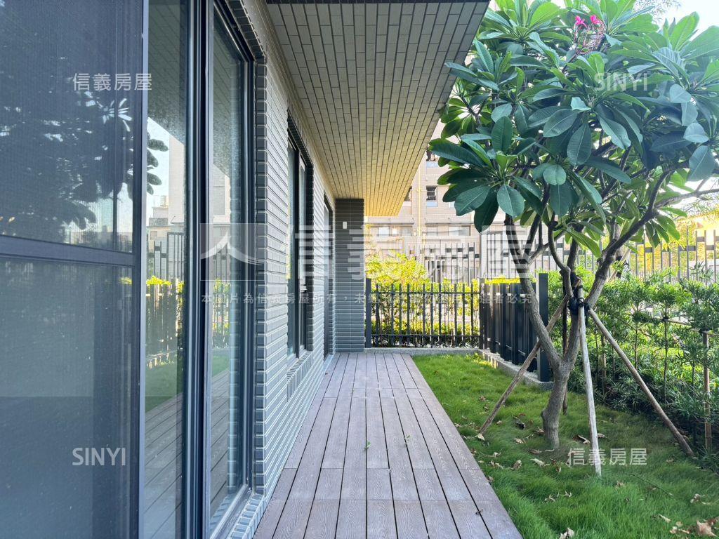 大景首席庭院三房雙車位房屋室內格局與周邊環境