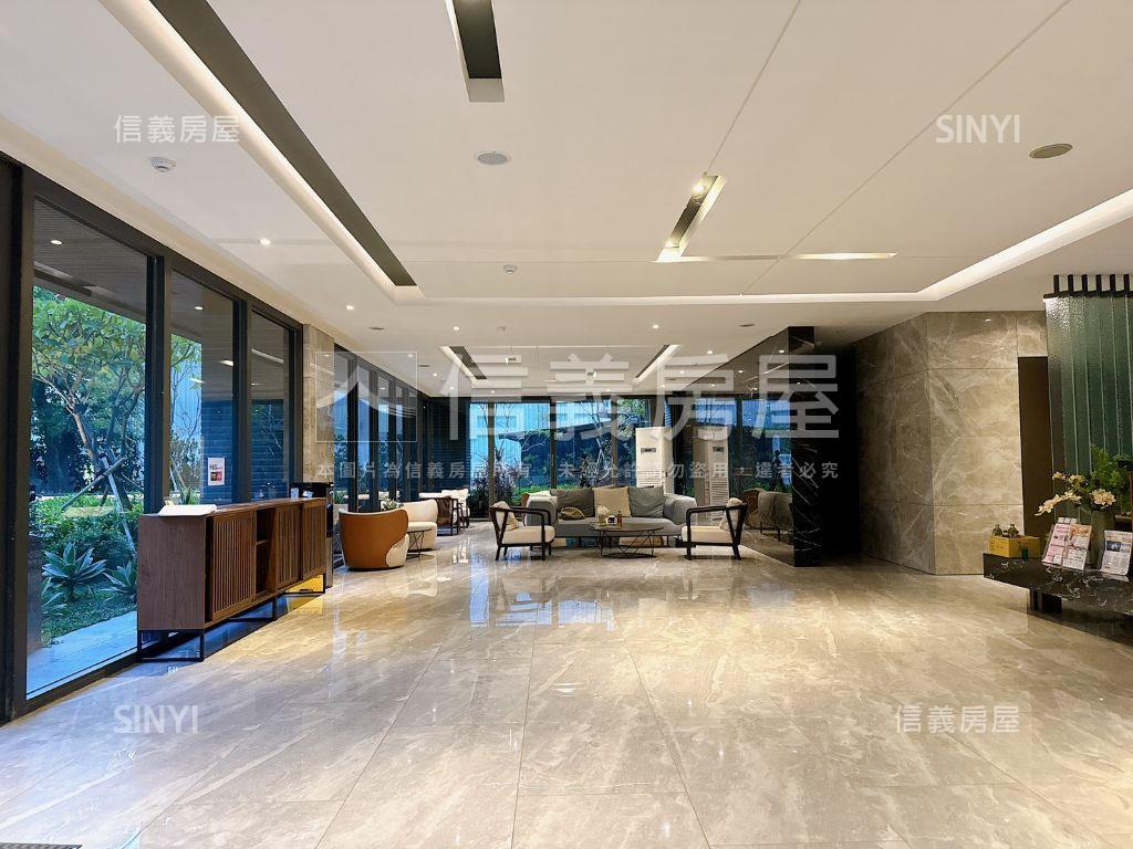 大景首席庭院三房雙車位房屋室內格局與周邊環境