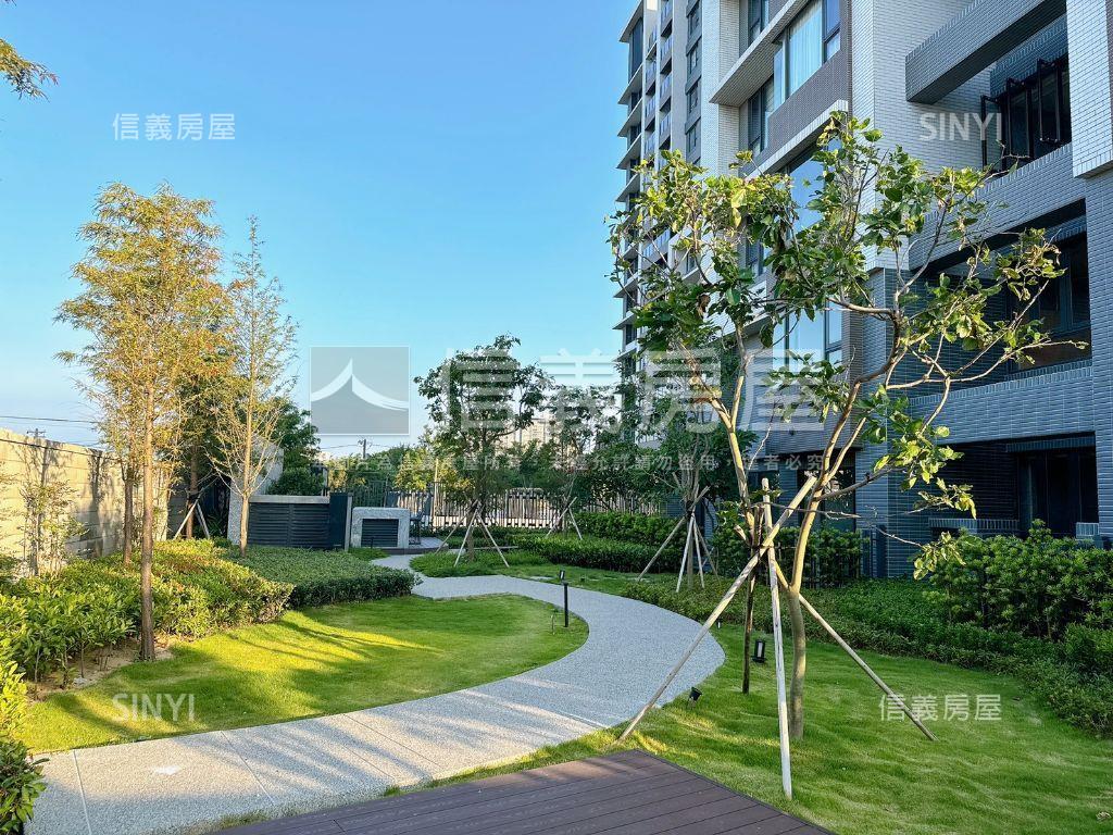 大景首席庭院三房雙車位房屋室內格局與周邊環境