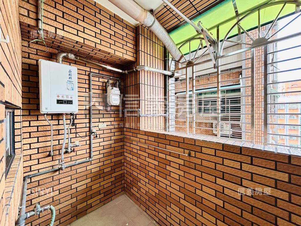 近三民高中發現新大陸房屋室內格局與周邊環境