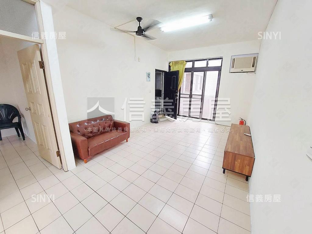 首購三房採光戶房屋室內格局與周邊環境