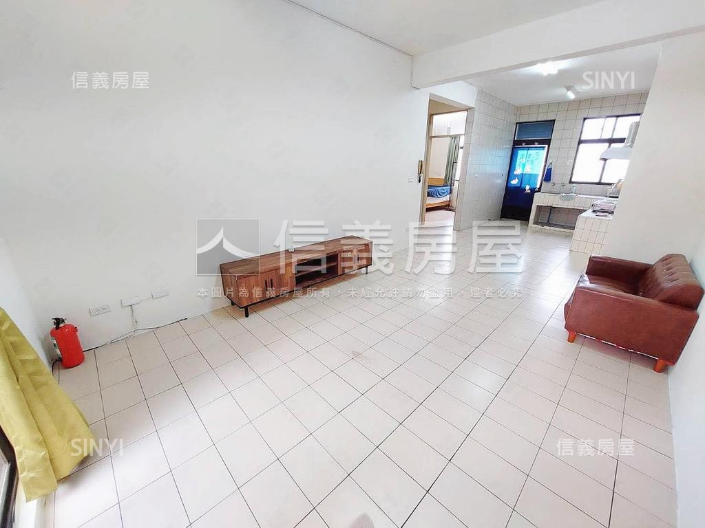 首購三房採光戶房屋室內格局與周邊環境