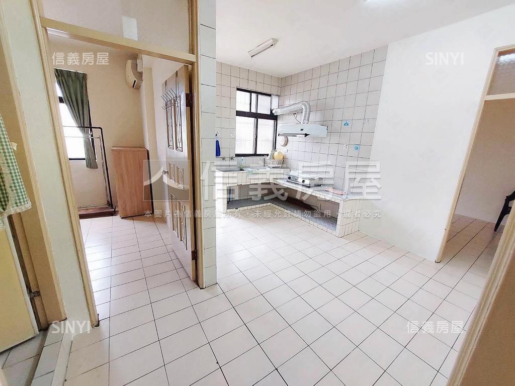 首購三房採光戶房屋室內格局與周邊環境