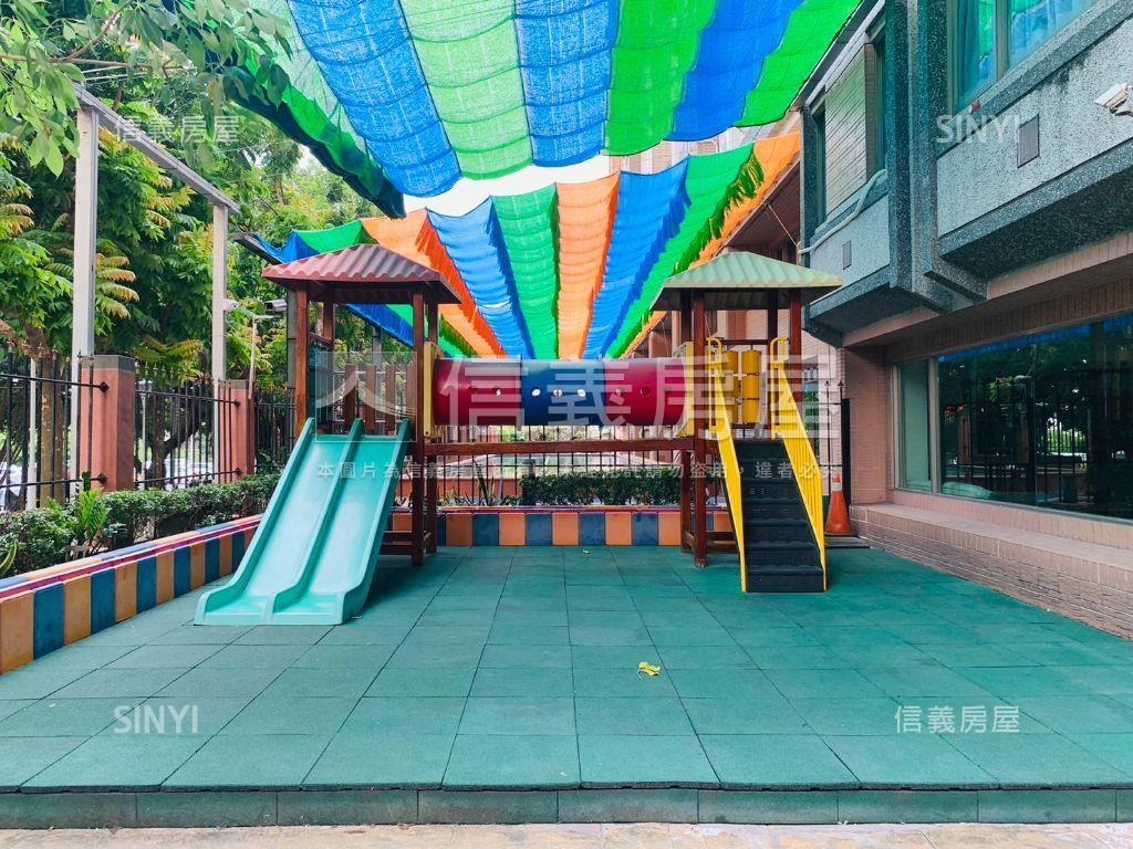 公園芳鄰美裝兩房房屋室內格局與周邊環境