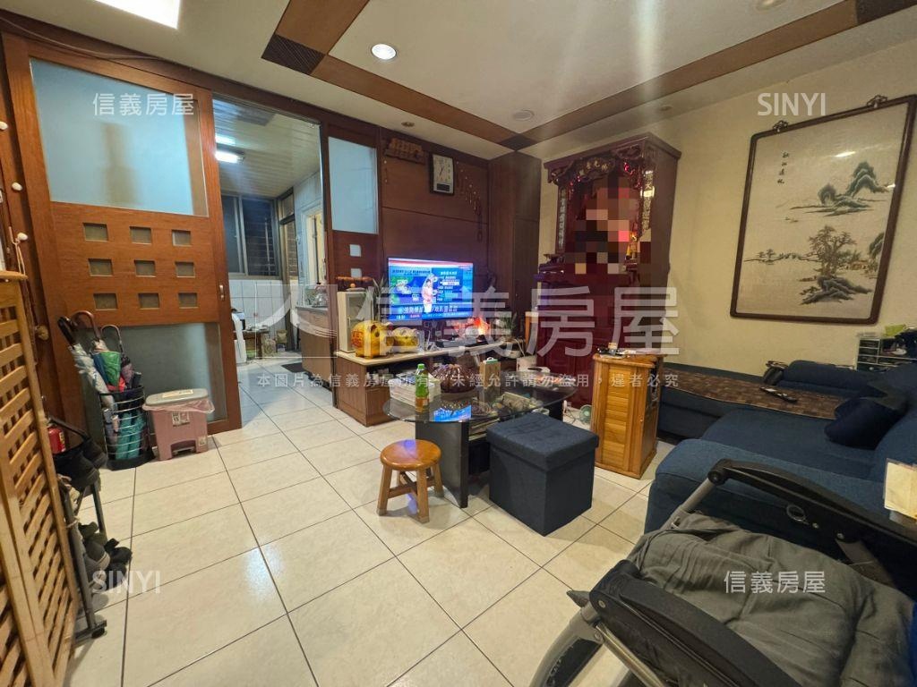 大同北路低總價美寓房屋室內格局與周邊環境