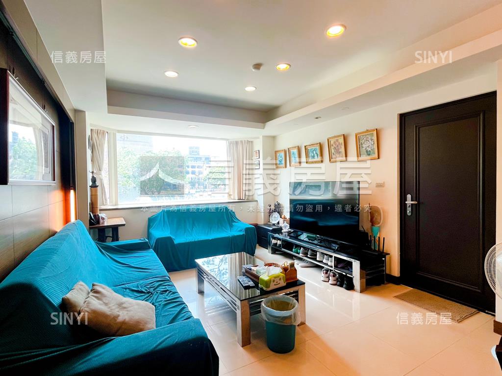 【新案到】福林家園三房房屋室內格局與周邊環境