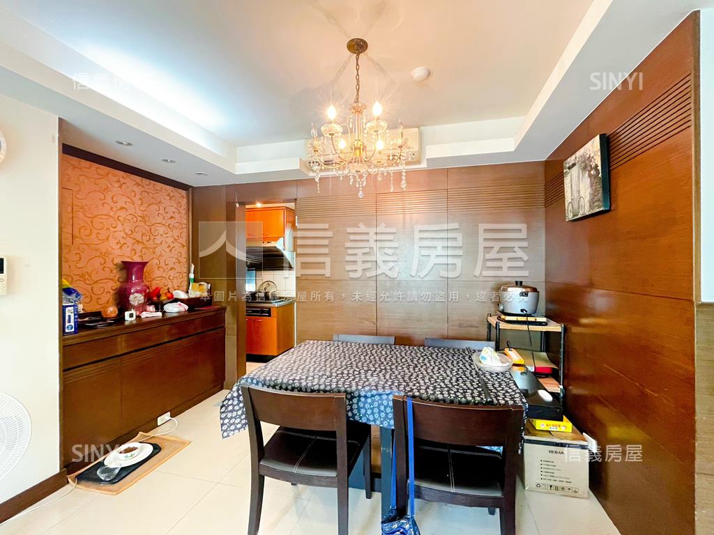 【新案到】福林家園三房房屋室內格局與周邊環境