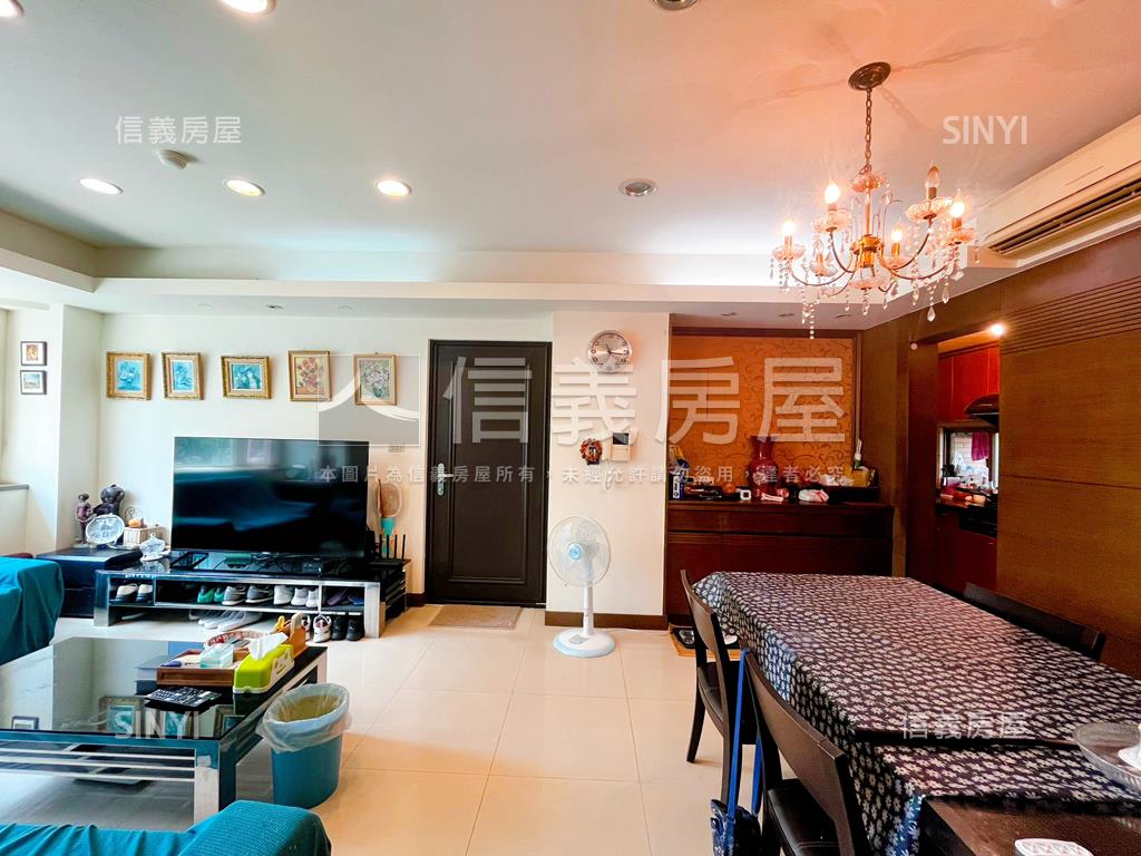 【新案到】福林家園三房房屋室內格局與周邊環境