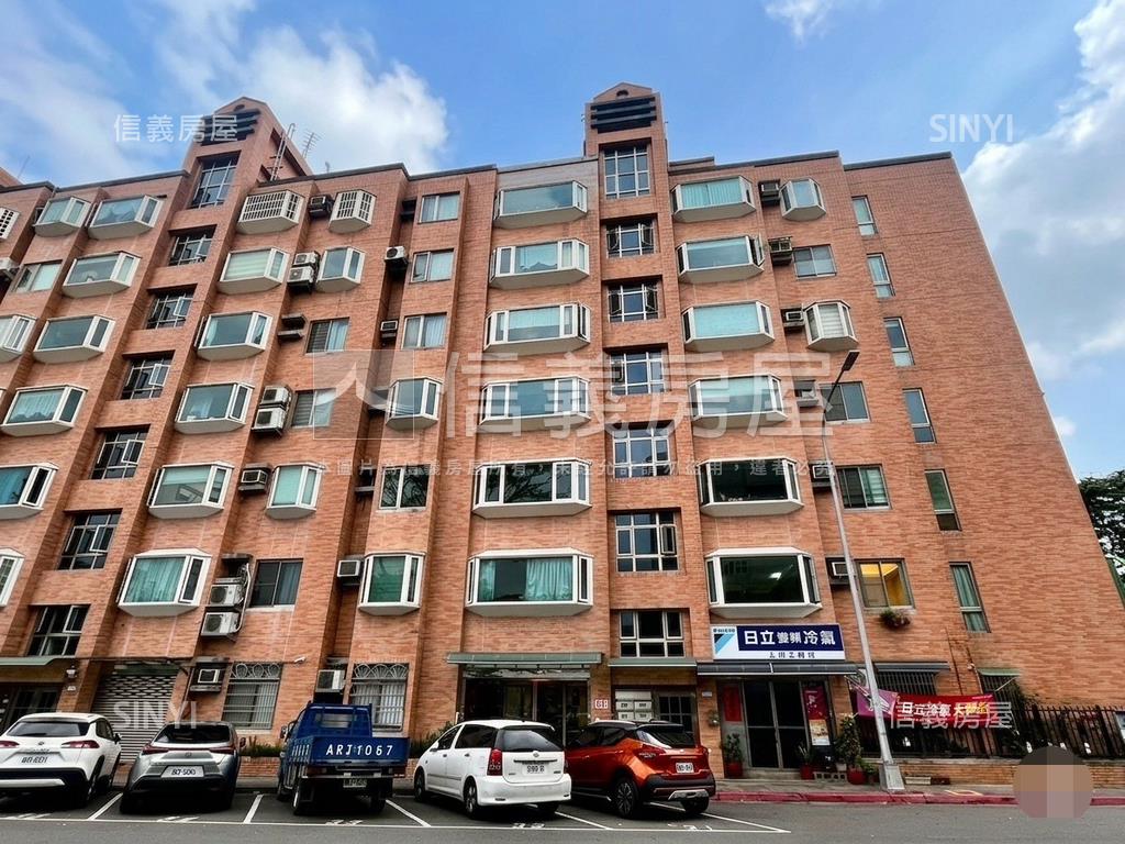 【新案到】福林家園三房房屋室內格局與周邊環境