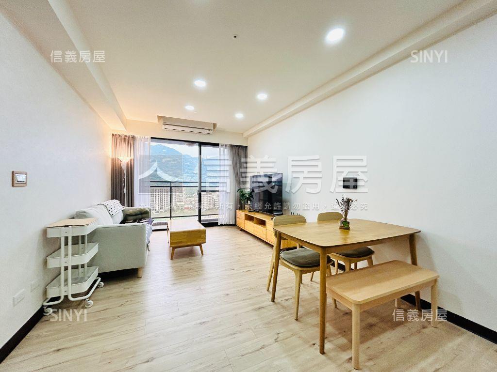 快意人生山景美三房房屋室內格局與周邊環境