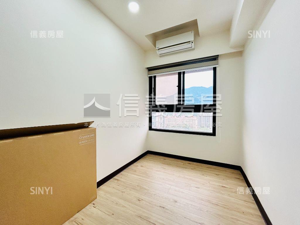 快意人生山景美三房房屋室內格局與周邊環境