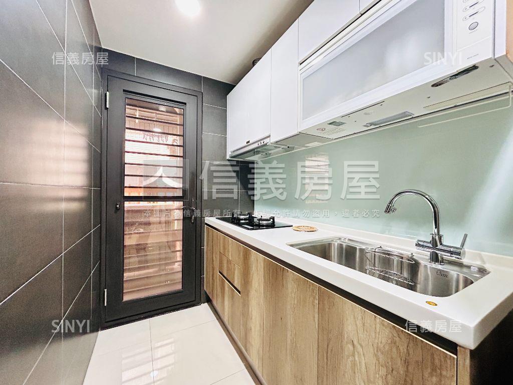 快意人生山景美三房房屋室內格局與周邊環境