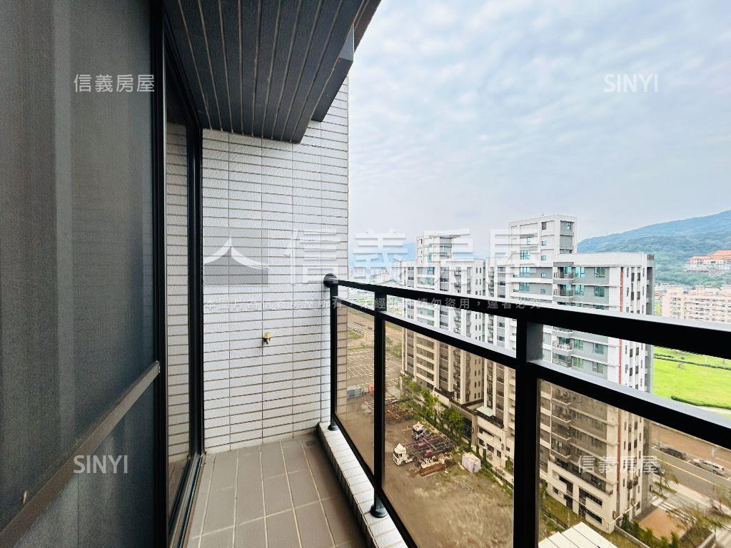 快意人生山景美三房房屋室內格局與周邊環境