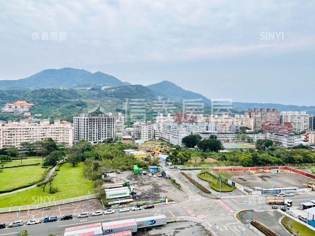 快意人生山景美三房房屋室內格局與周邊環境