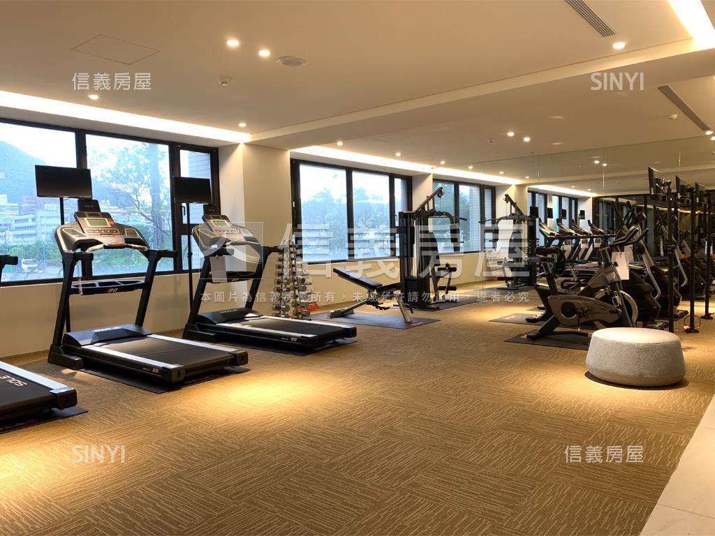 快意人生山景美三房房屋室內格局與周邊環境