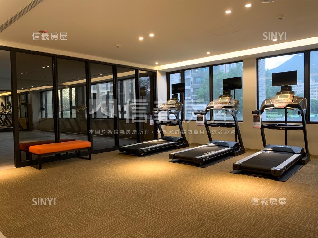 快意人生山景美三房房屋室內格局與周邊環境