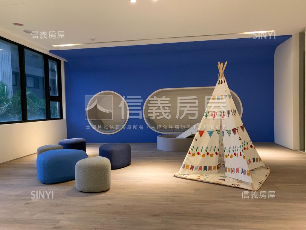 快意人生山景美三房房屋室內格局與周邊環境