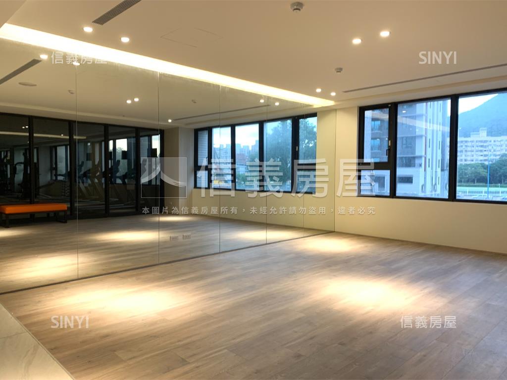 快意人生山景美三房房屋室內格局與周邊環境