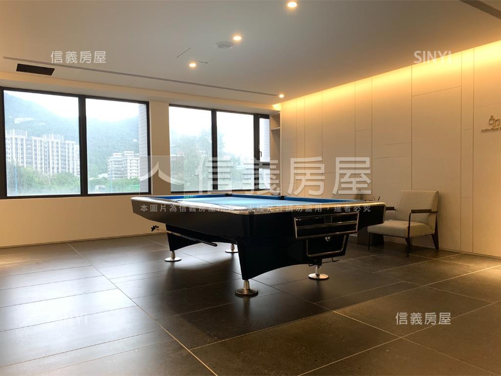 快意人生山景美三房房屋室內格局與周邊環境