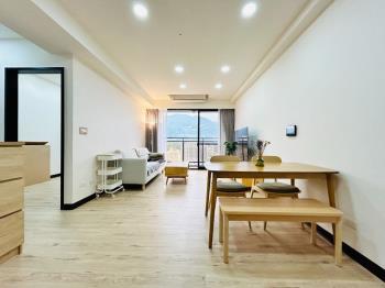 快意人生山景美三房