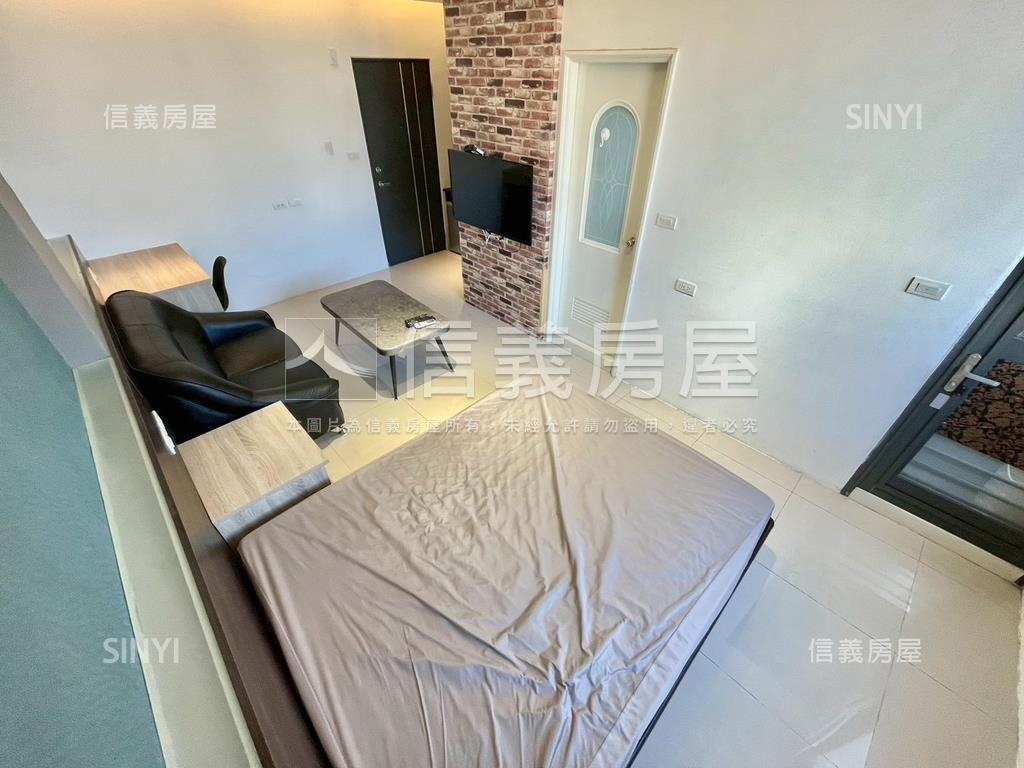 北區一中１０間收租透套房屋室內格局與周邊環境
