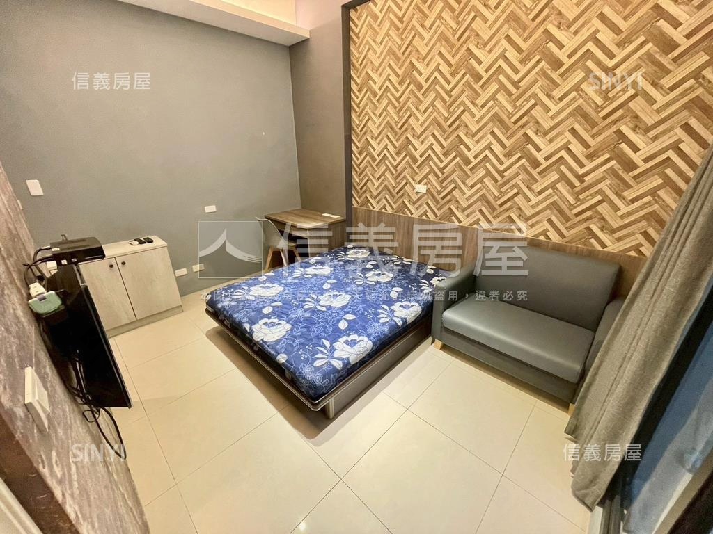 北區一中１０間收租透套房屋室內格局與周邊環境