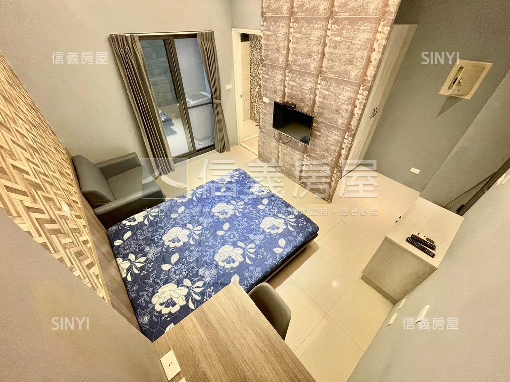 北區一中１０間收租透套房屋室內格局與周邊環境