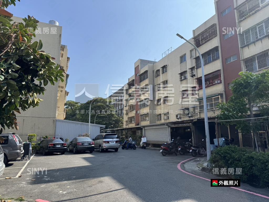 南區約１０米面寬一樓寓房屋室內格局與周邊環境