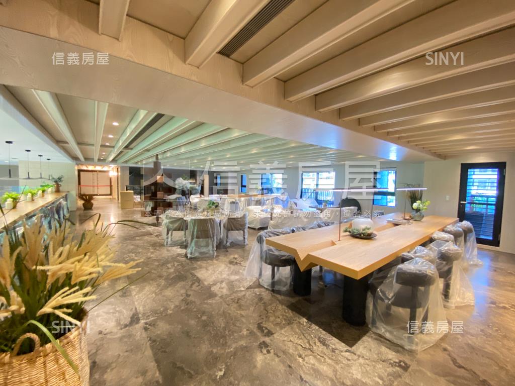 專約！聯合公園優美３房房屋室內格局與周邊環境