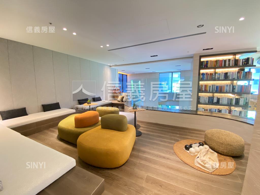 專約！聯合公園優美３房房屋室內格局與周邊環境