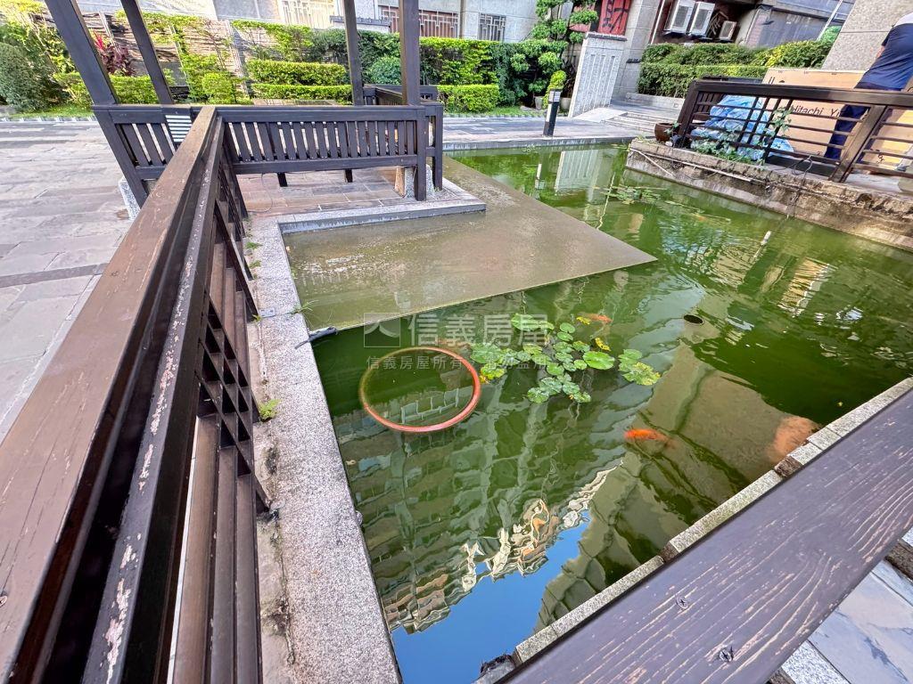 美！文心園邸三房平面車位房屋室內格局與周邊環境