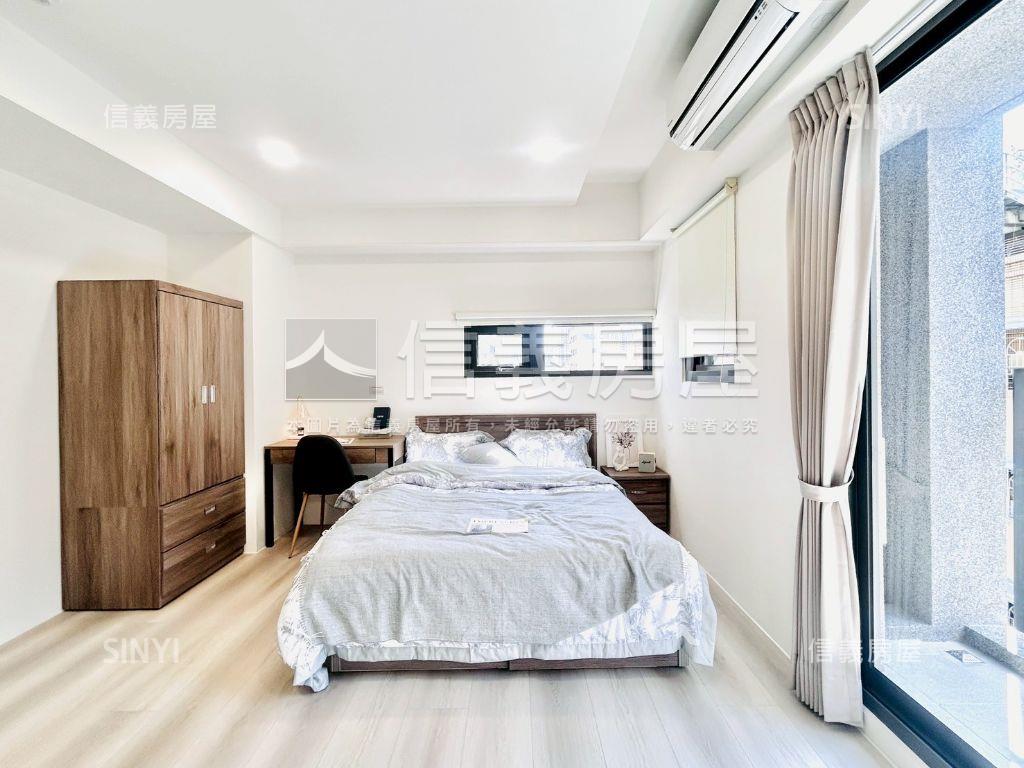 近科博館兩房兩衛出租聖品房屋室內格局與周邊環境