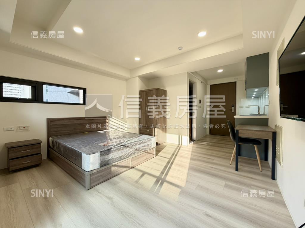 近科博館兩房兩衛出租聖品房屋室內格局與周邊環境